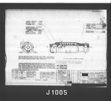 Manufacturer's drawing for Douglas Aircraft Company C-47 Skytrain. Drawing number 4005434