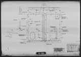 Manufacturer's drawing for North American Aviation P-51 Mustang. Drawing number 102-310331