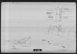 Manufacturer's drawing for North American Aviation P-51 Mustang. Drawing number 102-42077