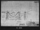 Manufacturer's drawing for North American Aviation B-25 Mitchell Bomber. Drawing number 98-61610