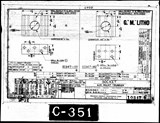 Manufacturer's drawing for Grumman Aerospace Corporation FM-2 Wildcat. Drawing number 10347