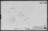 Manufacturer's drawing for North American Aviation B-25 Mitchell Bomber. Drawing number 108-543135
