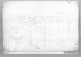 Manufacturer's drawing for Bell Aircraft P-39 Airacobra. Drawing number 33-631-005