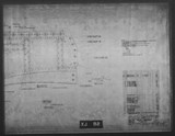 Manufacturer's drawing for Chance Vought F4U Corsair. Drawing number 40637