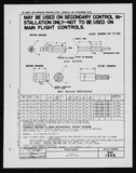 Manufacturer's drawing for Generic Parts - Aviation Standards. Drawing number bac1828