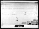 Manufacturer's drawing for Douglas Aircraft Company Douglas DC-6 . Drawing number 3361215