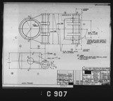 Manufacturer's drawing for Douglas Aircraft Company C-47 Skytrain. Drawing number 4115859