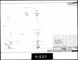 Manufacturer's drawing for Grumman Aerospace Corporation FM-2 Wildcat. Drawing number 10321