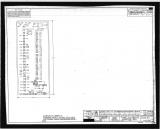 Manufacturer's drawing for Lockheed Corporation P-38 Lightning. Drawing number 201630