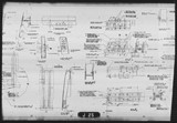Manufacturer's drawing for North American Aviation P-51 Mustang. Drawing number 106-31108