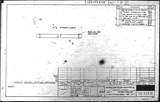 Manufacturer's drawing for North American Aviation P-51 Mustang. Drawing number 106-46854