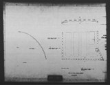 Manufacturer's drawing for Chance Vought F4U Corsair. Drawing number 40631