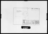 Manufacturer's drawing for Beechcraft C-45, Beech 18, AT-11. Drawing number 404-188689