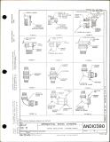 Manufacturer's drawing for Generic Parts - Aviation Standards. Drawing number and10380