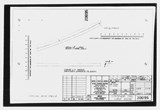 Manufacturer's drawing for Beechcraft AT-10 Wichita - Private. Drawing number 206195