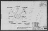 Manufacturer's drawing for North American Aviation B-25 Mitchell Bomber. Drawing number 108-52123