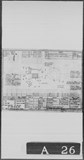 Manufacturer's drawing for Curtiss-Wright P-40 Warhawk. Drawing number 62810