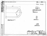 Manufacturer's drawing for Vickers Spitfire. Drawing number 35238
