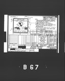 Manufacturer's drawing for Douglas Aircraft Company C-47 Skytrain. Drawing number 1142894