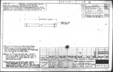 Manufacturer's drawing for North American Aviation P-51 Mustang. Drawing number 106-51811