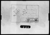 Manufacturer's drawing for Beechcraft C-45, Beech 18, AT-11. Drawing number 189219