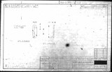 Manufacturer's drawing for North American Aviation P-51 Mustang. Drawing number 106-61042