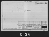 Manufacturer's drawing for North American Aviation P-51 Mustang. Drawing number 106-46814