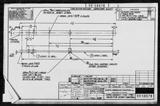 Manufacturer's drawing for North American Aviation P-51 Mustang. Drawing number 99-58678