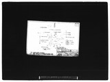 Manufacturer's drawing for Beechcraft Beech Staggerwing. Drawing number d171896