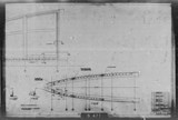 Manufacturer's drawing for North American Aviation B-25 Mitchell Bomber. Drawing number 108-31015