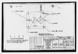 Manufacturer's drawing for Beechcraft AT-10 Wichita - Private. Drawing number 205937