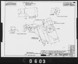 Manufacturer's drawing for Lockheed Corporation P-38 Lightning. Drawing number 195355