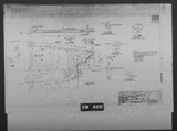 Manufacturer's drawing for Chance Vought F4U Corsair. Drawing number 39037