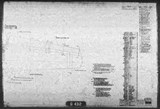 Manufacturer's drawing for North American Aviation P-51 Mustang. Drawing number 102-10001