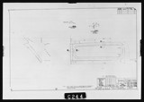 Manufacturer's drawing for Beechcraft C-45, Beech 18, AT-11. Drawing number 184471