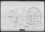 Manufacturer's drawing for North American Aviation P-51 Mustang. Drawing number 106-31112