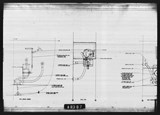 Manufacturer's drawing for North American Aviation B-25 Mitchell Bomber. Drawing number 108-48907