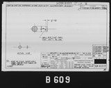 Manufacturer's drawing for North American Aviation P-51 Mustang. Drawing number 104-61377