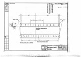 Manufacturer's drawing for Vickers Spitfire. Drawing number 35508