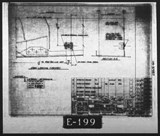 Manufacturer's drawing for Chance Vought F4U Corsair. Drawing number 37957