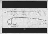 Manufacturer's drawing for Curtiss-Wright P-40 Warhawk. Drawing number 75-03-006