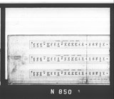 Manufacturer's drawing for Douglas Aircraft Company C-47 Skytrain. Drawing number 3185266