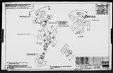 Manufacturer's drawing for North American Aviation P-51 Mustang. Drawing number 104-48140