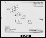 Manufacturer's drawing for Packard Packard Merlin V-1650. Drawing number 620909