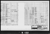 Manufacturer's drawing for Boeing Aircraft Corporation B-17 Flying Fortress. Drawing number 68-767