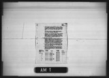 Manufacturer's drawing for Douglas Aircraft Company Douglas DC-6 . Drawing number 7346347