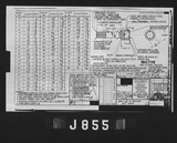 Manufacturer's drawing for Douglas Aircraft Company C-47 Skytrain. Drawing number 2076910