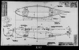 Manufacturer's drawing for Lockheed Corporation P-38 Lightning. Drawing number 194129