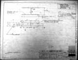 Manufacturer's drawing for North American Aviation P-51 Mustang. Drawing number 106-14249