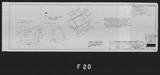 Manufacturer's drawing for North American Aviation P-51 Mustang. Drawing number 99-71045